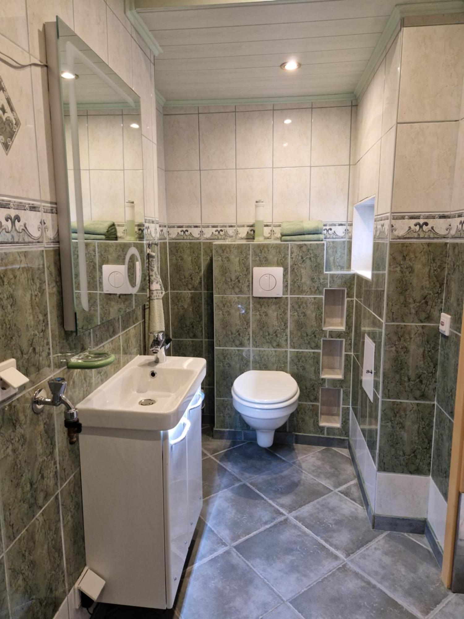 Ferienwohnung Am Oepitzer Berg Possneck Luaran gambar