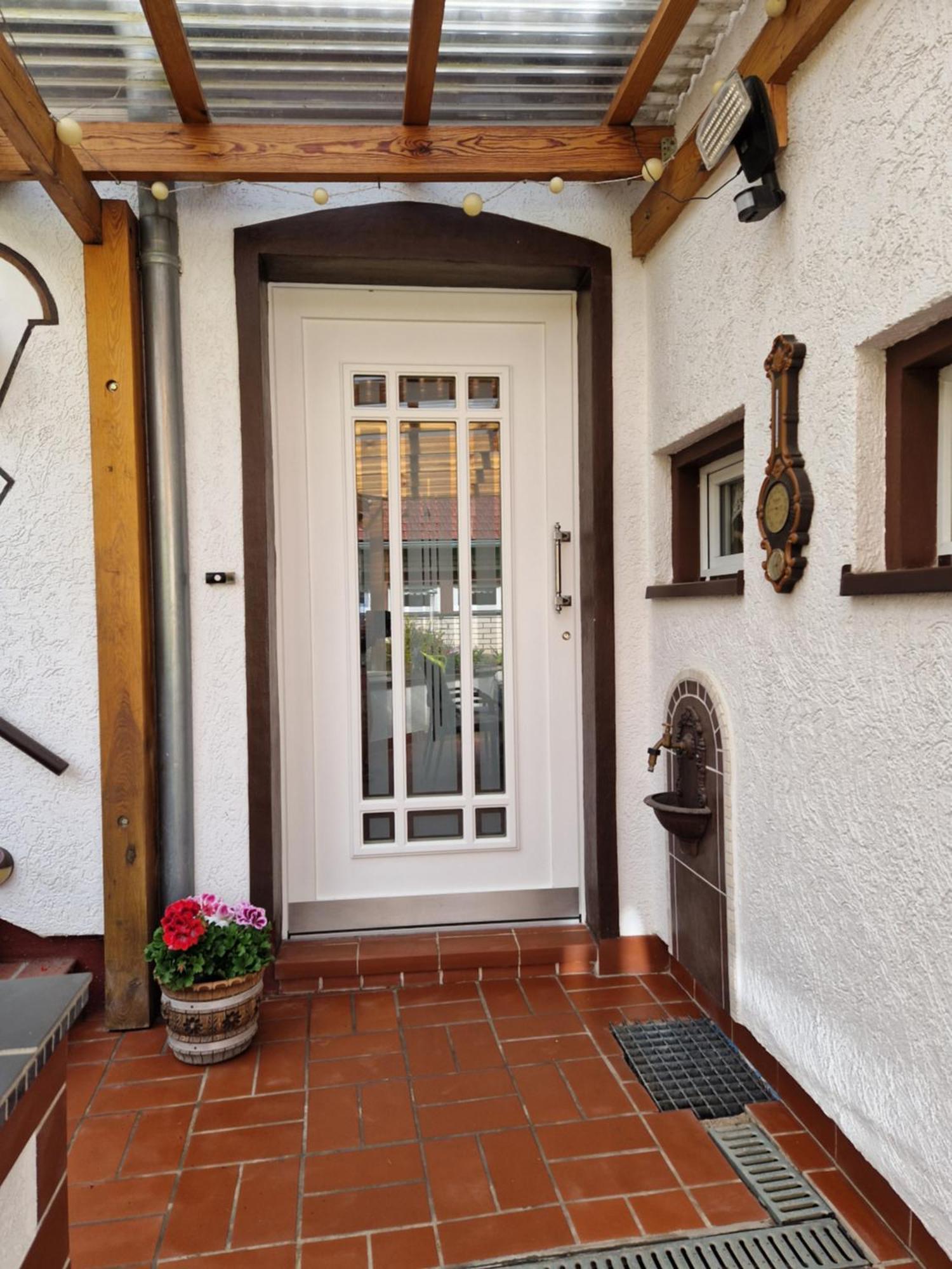 Ferienwohnung Am Oepitzer Berg Possneck Luaran gambar